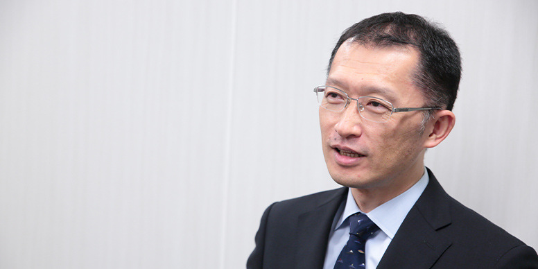 主任教授  石島 旨章先生